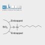 Inertsil C8-3 3µm Conventional guard column 1.0 x 50mm HPLC Guard Columns thumbnail