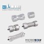 CUSTOM ORDER ONLY.   Cogent UDC-Cholesterol HPLC Column. 4µm 100A. 50mm x 10mm ID. Semi-Prep Column. thumbnail