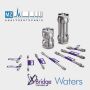 XBridge BEH C8 Column, 130Å, 3.5 µm, 2.1 mm X 100 mm, 1/pkg thumbnail