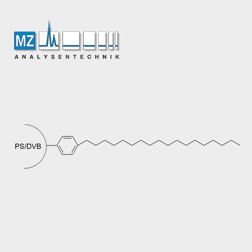 PRP-C18,12-20 µm,21.2x250mm HPLC Column