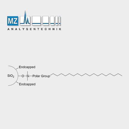 Symmetry Shield RP18 Intelligent Speed (IS) Column, 100Å, 5 µm, 4.6 mm X 20 mm, 1/pkg