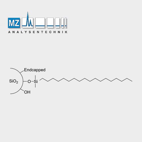 Spherisorb ODS-1 C18 10µm 200x2,1mm HPLC Column