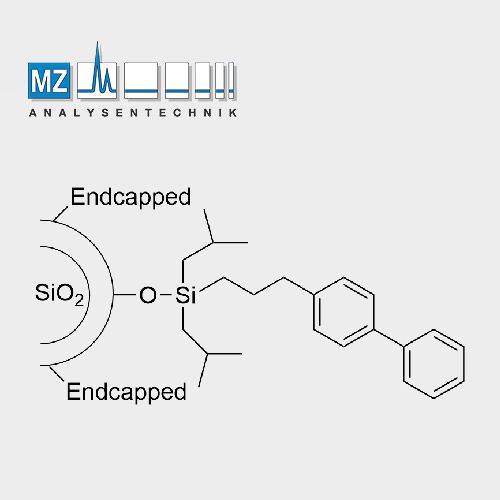 EC HPLC column EC 50/4 NUCLEOSHELL Biphenyl, 2.7 µm length: 50 mm, ID: 4 mm pack of 1