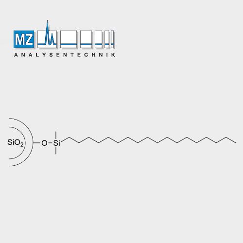 SELECTRACORE® C18 15cm x 2.1mm, 2.7um