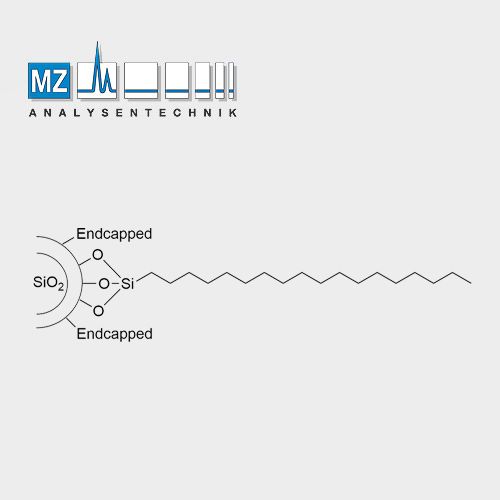 Cortecs® C18+ Column, 90Å, 2.7 µm, 2.1 x 100 mm, with MarvelX SS UHPLC connection system, 125 µm x 400 mm Kit;