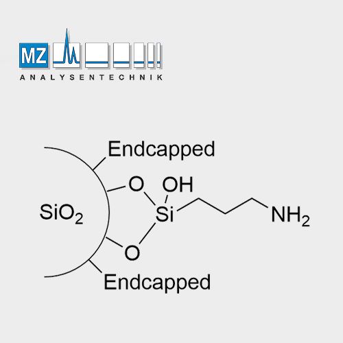 Cosmosil® 5NH2-MS Packed Column 28mmx250mm