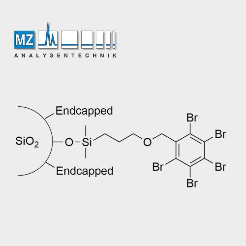 Cosmosil® PBr Packed Column 4.6mmx250mm
