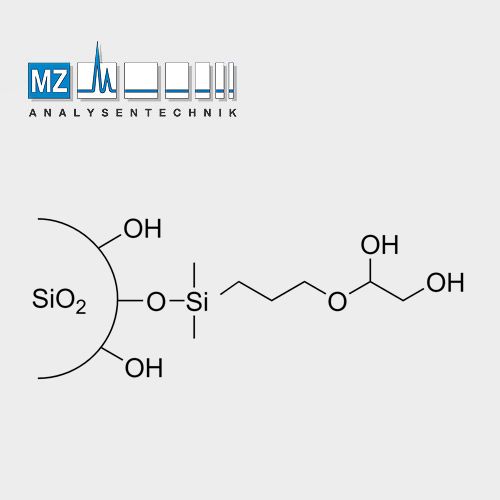 Inertsil Diol Preparative guard column 10.0 x 50mm HPLC Guard Columns