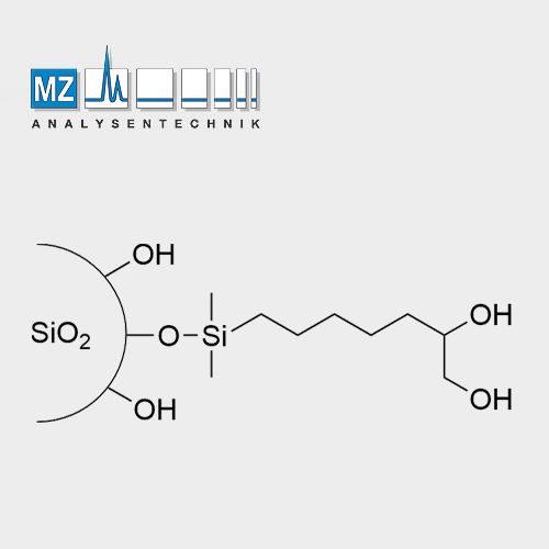 Kromasil SFC-10-Diol 20 x 250 mm