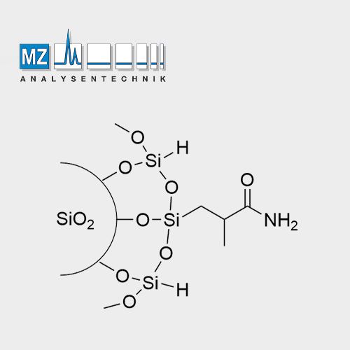 Cogent Amide HPLC Column. 4um 100A 100mm x 7.8mm ID. 1 each Mini-Prep Column.