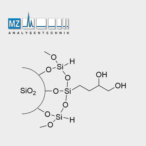 HPLC Column, Cogent PEEK Diol 100A TYPE-C silica, 4um, 2.1mmx 100mm with PEEK-inert frits & hardware.1 each.