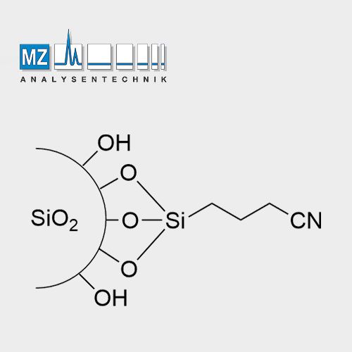Spherisorb Cyano (CN) Column, Normal Phase, 80 Å, 5 µm, 4.6 mm X 250 mm, 1/pk, with eConnect Column Tag