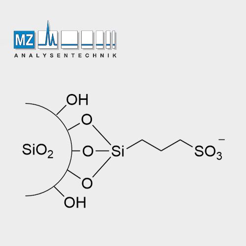 Spherisorb SCX Column, 80Å, 5 µm, 4 mm X 250 mm, 1/pkg