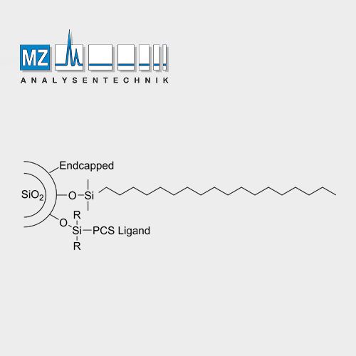 BIOshell A160 Peptide PCS-C18, 2.7 µm HPLC Column, L × I.D. 50 mm × 1.5 mm