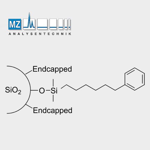 Zorbax Eclipse Plus Phenyl Hexyl,21.2x150mm,5um