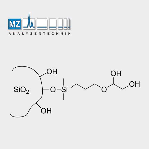 LiChrosorb Diol 7µm 200x2,1mm HPLC Column