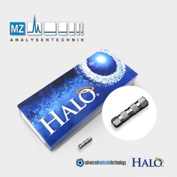 Halo Protein C4 1000Å 2.7µm 5x3.0mm HPLC Guard Cartridges 3 pcs