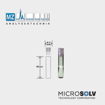 Caps, Basik brand, polyethylene plugs for 96 position autosampler vials. Designed for use with micro inserts. Vials sold separately.  100/pack.