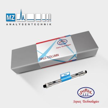 Sepax PolyRP-100 5µm 100Å 50x10mm HPLC-Säule