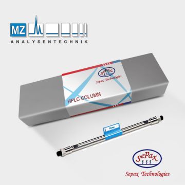 Zenix SEC-80, 3 um, 7.8x300mm, Light Scattering SEC-MALS HPLC-Column