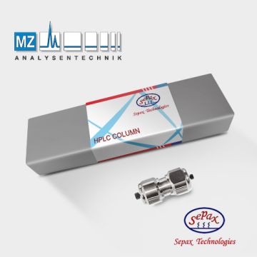 Sepax Bio-C4 5µm 300Å 10x21.2mm HPLC-Säule