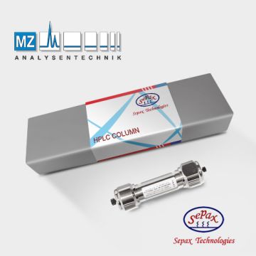 Sepax Bio-C8 10µm 300Å 50x21.2mm HPLC-Säule