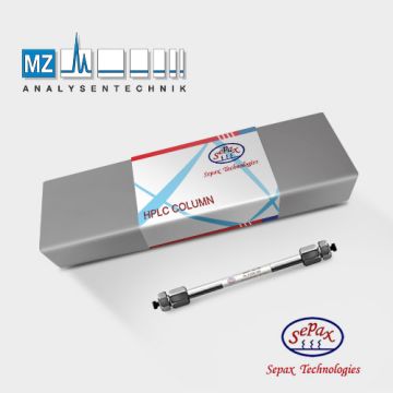 Sepax SRT-C SEC-500 PEEK 5µm 500Å 50x4.6mm HPLC-Säule