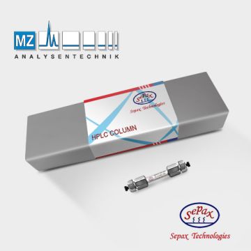 Sepax SRT-C SEC-500 5µm 500Å 50x4.6mm HPLC-Column