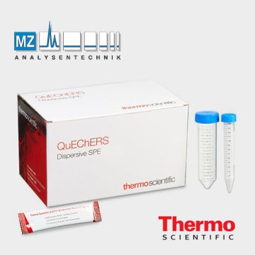 Cleanup Kit, 300MG PSA, 150MG GCB, 900MG MgSO4, Prefilled IN 15ml Tubes, 50/PK
