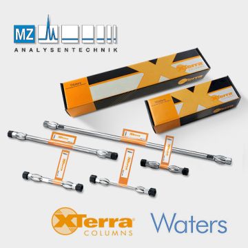 XTerra MS C18 Column, 125Å, 5 µm, 4.6 mm X 150 mm, 1/pkg