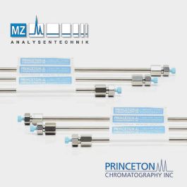 とは。 150021-C8ZX3 PrincetonSPHER C8-ZX 3µm 150x2,1mm HPLC Column