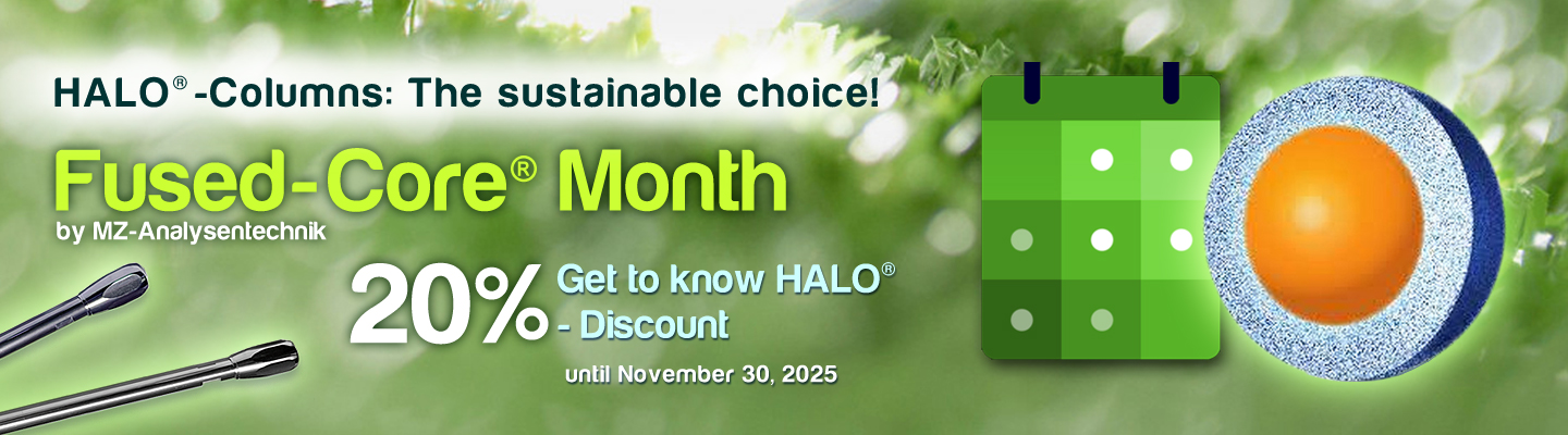 Halo-Fused-Core-Columns 20% Discount